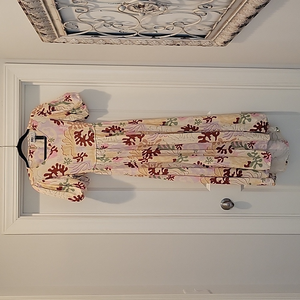 Beach Riot Desert Succulent Dress - Picture 3 of 13